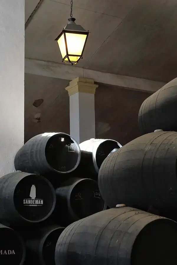 095 | 2013 | Jerez De La Frontera | Bodegas Sandeman | © carsten riede fotografie