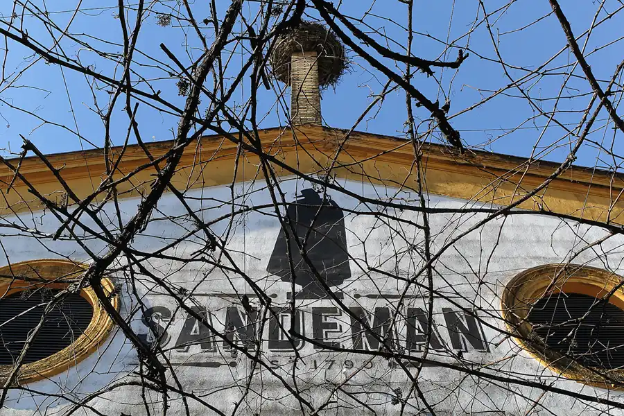 102 | 2013 | Jerez De La Frontera | Bodegas Sandeman | © carsten riede fotografie