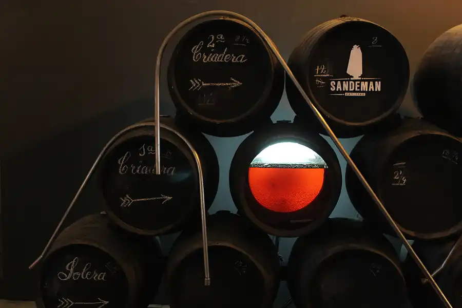 106 | 2013 | Jerez De La Frontera | Bodegas Sandeman | © carsten riede fotografie