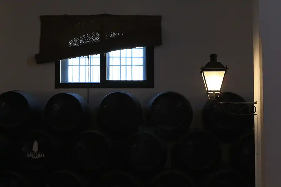 108 | 2013 | Jerez De La Frontera | Bodegas Sandeman | © carsten riede fotografie