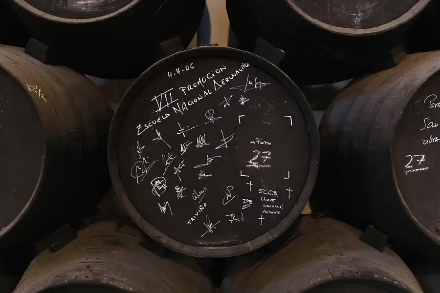 109 | 2013 | Jerez De La Frontera | Bodegas Sandeman | © carsten riede fotografie