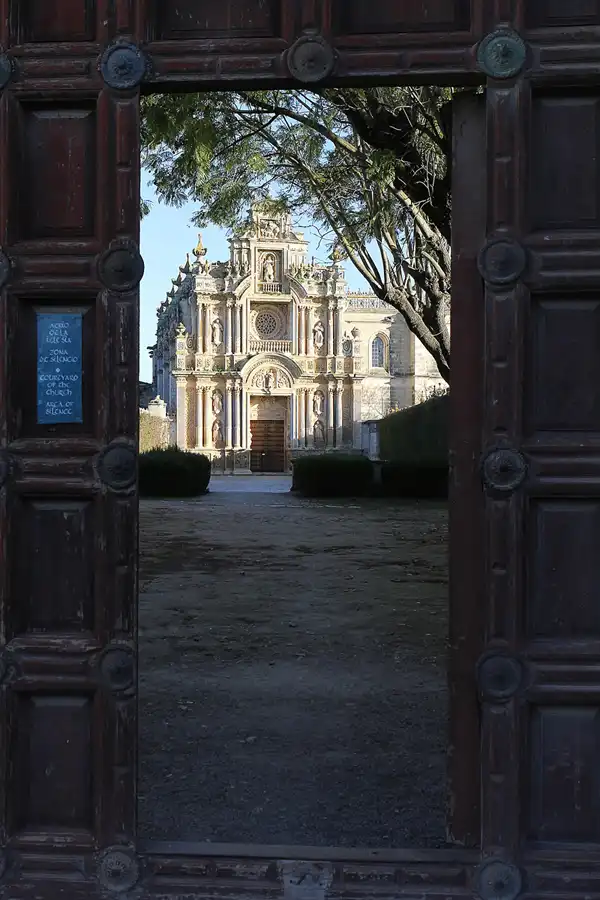 117 | 2013 | Jerez De La Frontera | La Cartuja – Santa María De Las Cuevas | © carsten riede fotografie