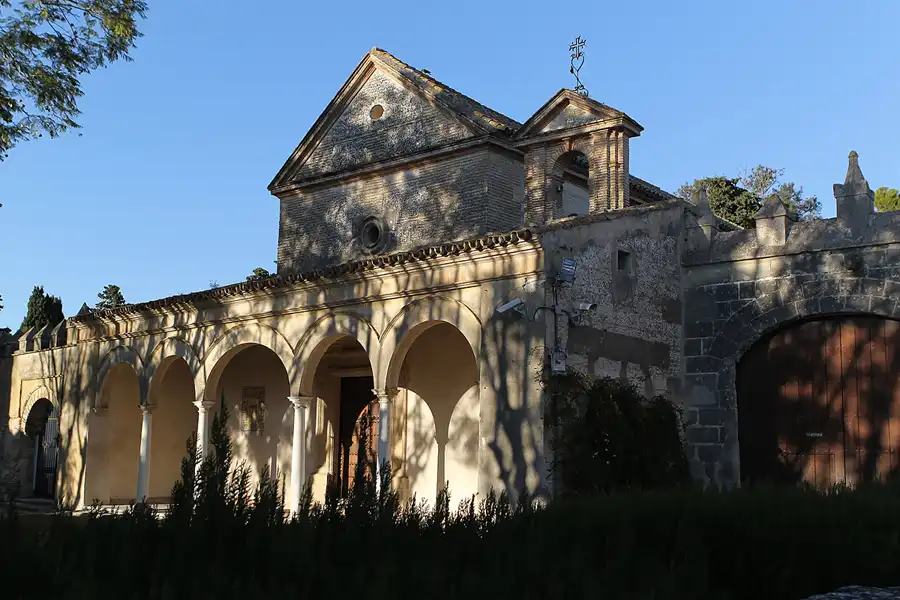 122 | 2013 | Jerez De La Frontera | La Cartuja – Santa María De Las Cuevas | © carsten riede fotografie