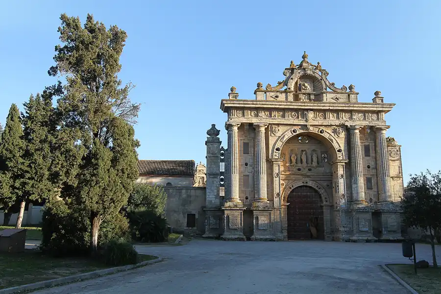 123 | 2013 | Jerez De La Frontera | La Cartuja – Santa María De Las Cuevas | © carsten riede fotografie