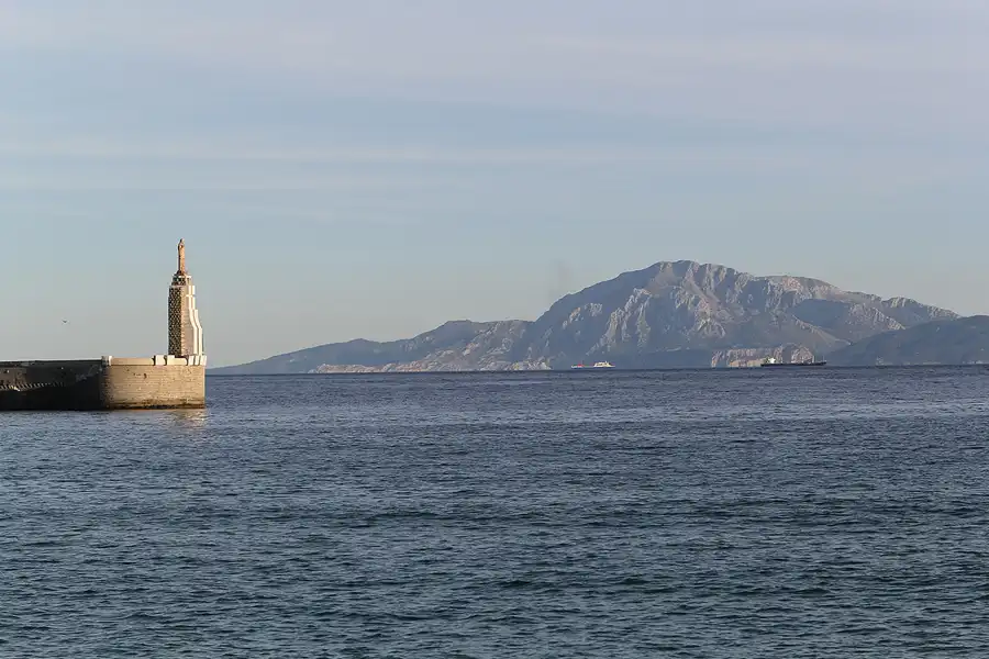 125 | 2013 | Tarifa | Blick nach Afrika | © carsten riede fotografie