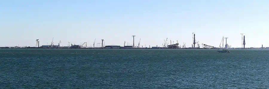 153 | 2013 | Vistahermosa | Puerto Sherry | © carsten riede fotografie