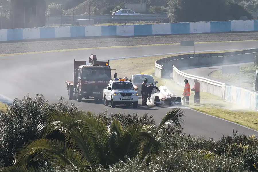 019 | 2013 | Jerez De La Frontera | Ferrari F138 | Pedro De La Rosa | © carsten riede fotografie