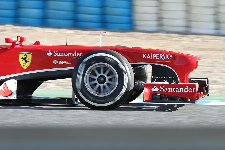 028 | 2013 | Jerez De La Frontera | Ferrari F138 | Felipe Massa | © carsten riede fotografie