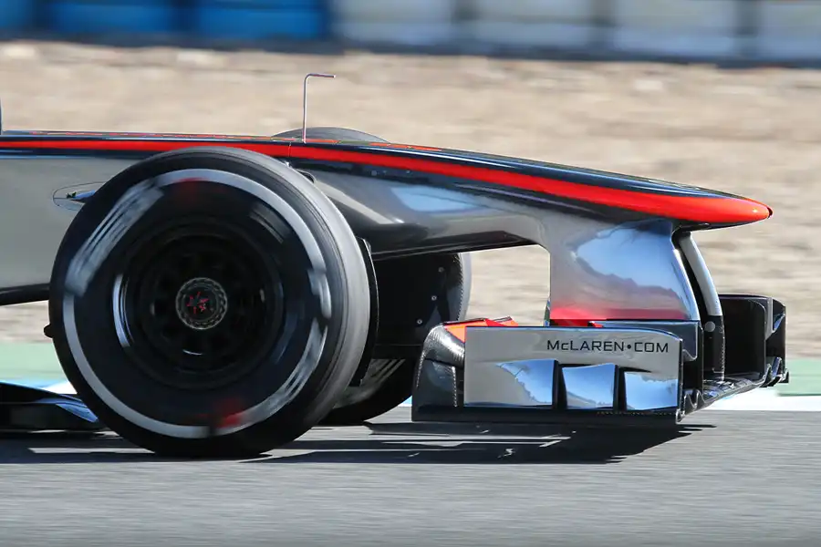 095 | 2013 | Jerez De La Frontera | McLaren-Mercedes Benz MP4-28 | Jenson Button | © carsten riede fotografie