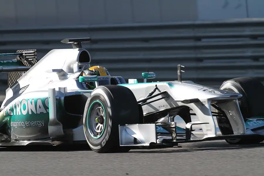 105 | 2013 | Jerez De La Frontera | Mercedes Benz W04 | Lewis Hamilton | © carsten riede fotografie