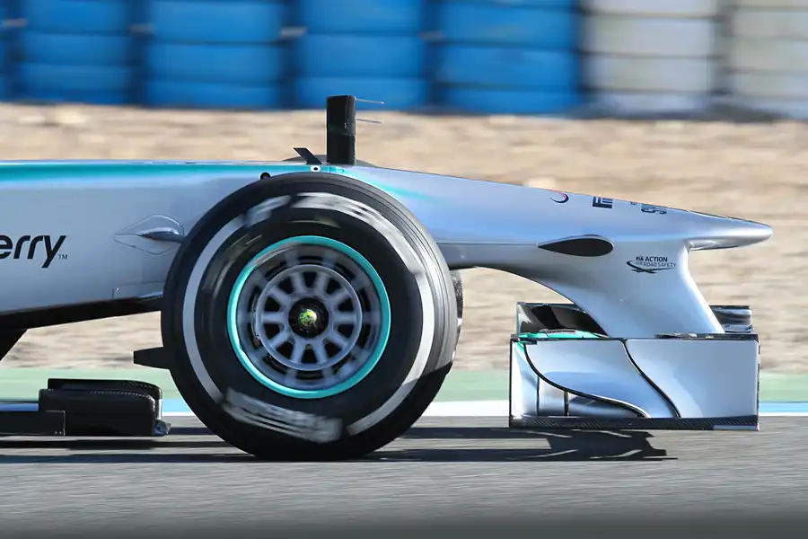 120 | 2013 | Jerez De La Frontera | Mercedes Benz W04 | Nico Rosberg | © carsten riede fotografie