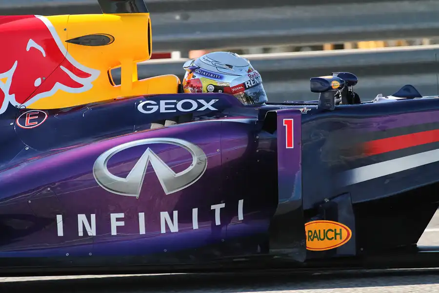 123 | 2013 | Jerez De La Frontera | Red Bull-Renault RB9 | Sebastian Vettel | © carsten riede fotografie