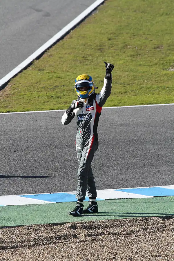 142 | 2013 | Jerez De La Frontera | Sauber-Ferrari C32 | Esteban Gutierrez | © carsten riede fotografie