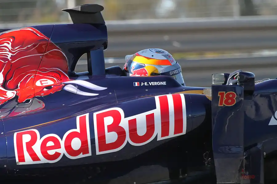 165 | 2013 | Jerez De La Frontera | Toro Rosso-Ferrari STR8 | Jean-Eric Vergne | © carsten riede fotografie