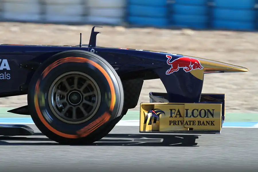 166 | 2013 | Jerez De La Frontera | Toro Rosso-Ferrari STR8 | Jean-Eric Vergne | © carsten riede fotografie