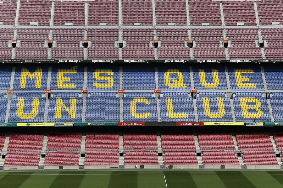 004 | 2013 | Barcelona | Camp Nou – Grösstes Stadion Europas (99.354 Sitzplätze) | © carsten riede fotografie