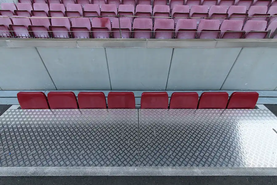020 | 2013 | Barcelona | Camp Nou – Grösstes Stadion Europas (99.354 Sitzplätze) | © carsten riede fotografie
