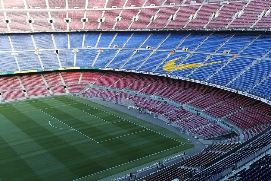 026 | 2013 | Barcelona | Camp Nou – Grösstes Stadion Europas (99.354 Sitzplätze) | © carsten riede fotografie