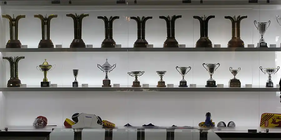035 | 2013 | Barcelona | Camp Nou – Museu del FC Barcelona | © carsten riede fotografie