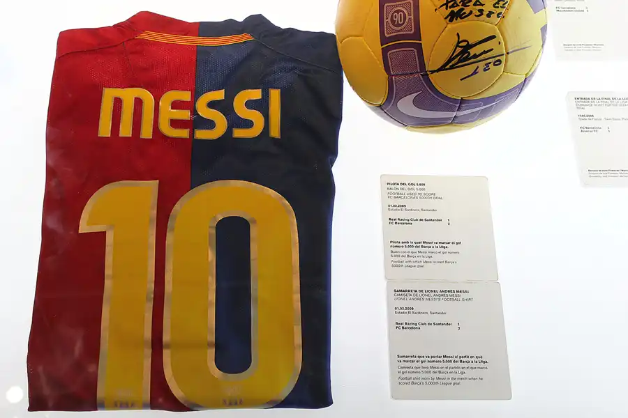 043 | 2013 | Barcelona | Camp Nou – Museu del FC Barcelona | © carsten riede fotografie