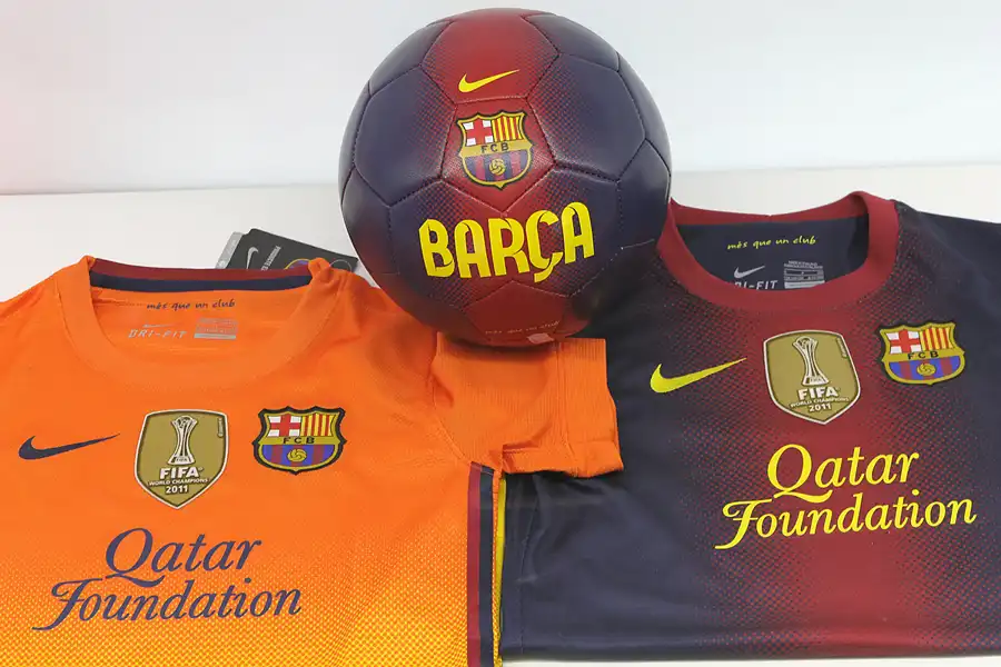 046 | 2013 | Barcelona | Camp Nou – Museu del FC Barcelona | © carsten riede fotografie
