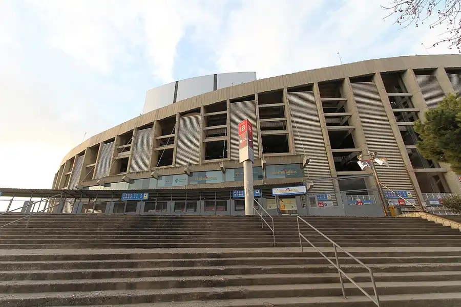 079 | 2013 | Barcelona | Camp Nou – Grösstes Stadion Europas (99.354 Sitzplätze) | © carsten riede fotografie