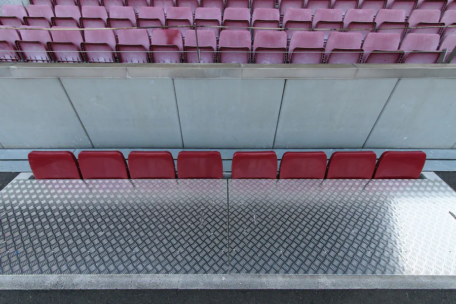020 | 2013 | Barcelona | Camp Nou – Grösstes Stadion Europas (99.354 Sitzplätze) | © carsten riede fotografie