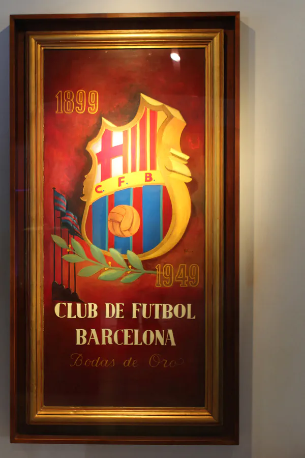 034 | 2013 | Barcelona | Camp Nou – Museu del FC Barcelona | © carsten riede fotografie