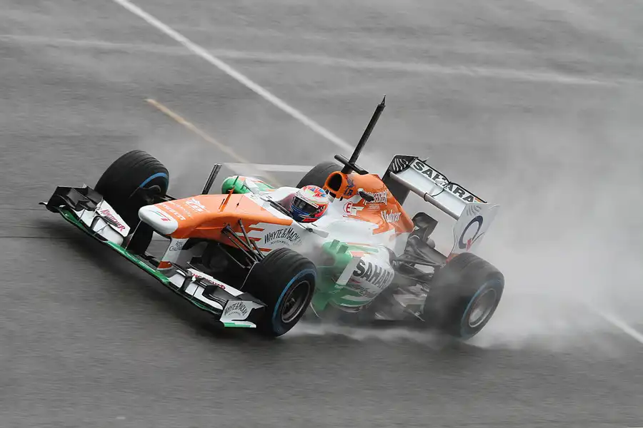 036 | 2013 | Barcelona | Force India-Mercedes Benz VJM06 | Paul Di Resta | © carsten riede fotografie