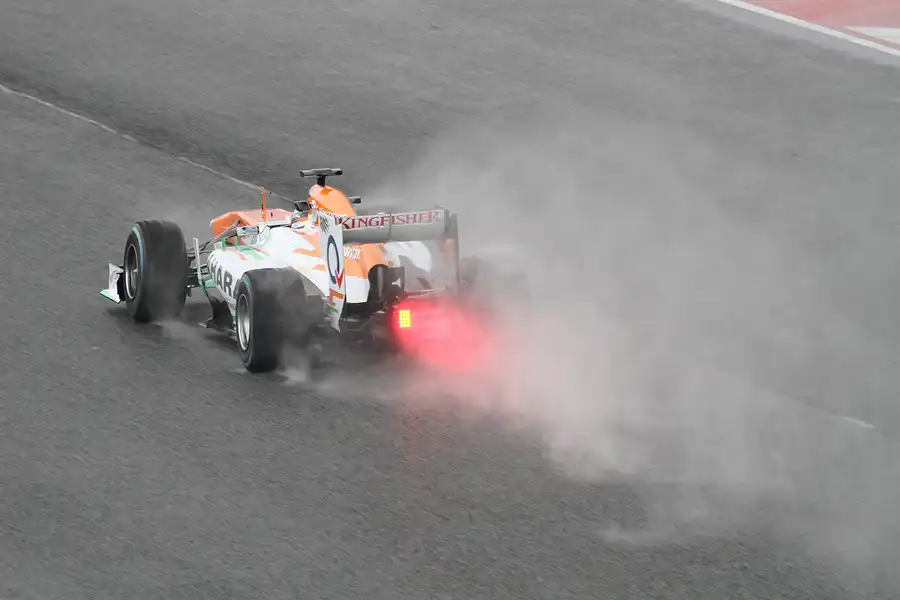 041 | 2013 | Barcelona | Force India-Mercedes Benz VJM06 | Adrian Sutil | © carsten riede fotografie