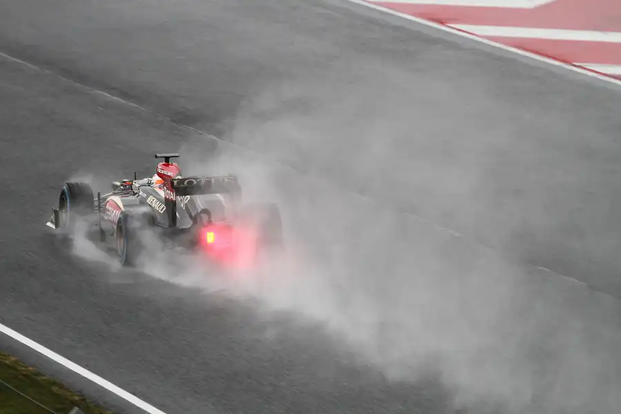 060 | 2013 | Barcelona | Lotus-Renault E21 | Romain Grosjean | © carsten riede fotografie