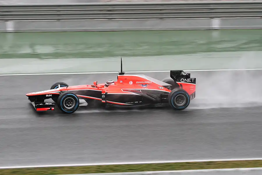 084 | 2013 | Barcelona | Marussia-Cosworth MR02 | Max Chilton | © carsten riede fotografie