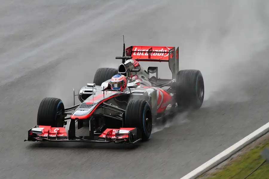 090 | 2013 | Barcelona | McLaren-Mercedes Benz MP4-28 | Jenson Button | © carsten riede fotografie