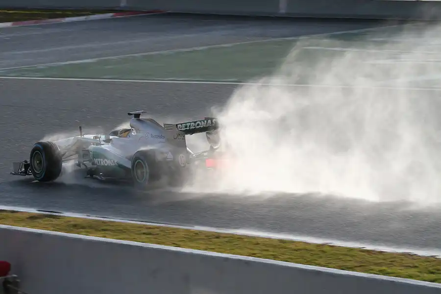 105 | 2013 | Barcelona | Mercedes Benz W04 | Lewis Hamilton | © carsten riede fotografie