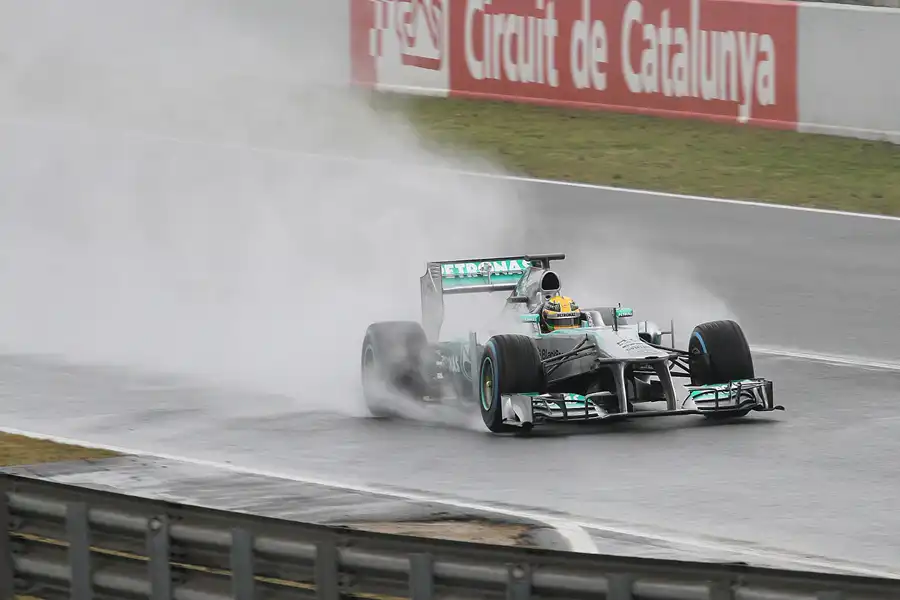 107 | 2013 | Barcelona | Mercedes Benz W04 | Lewis Hamilton | © carsten riede fotografie