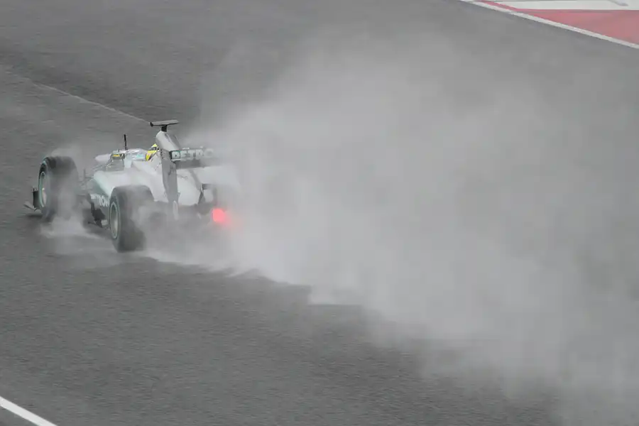 113 | 2013 | Barcelona | Mercedes Benz W04 | Nico Rosberg | © carsten riede fotografie