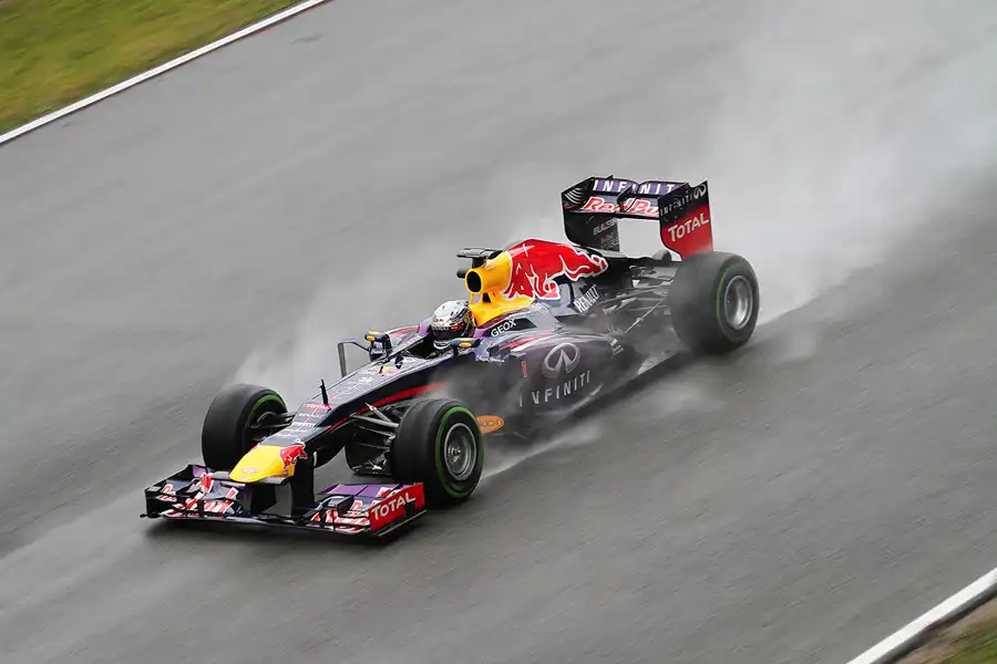 121 | 2013 | Barcelona | Red Bull-Renault RB9 | Sebastian Vettel | © carsten riede fotografie