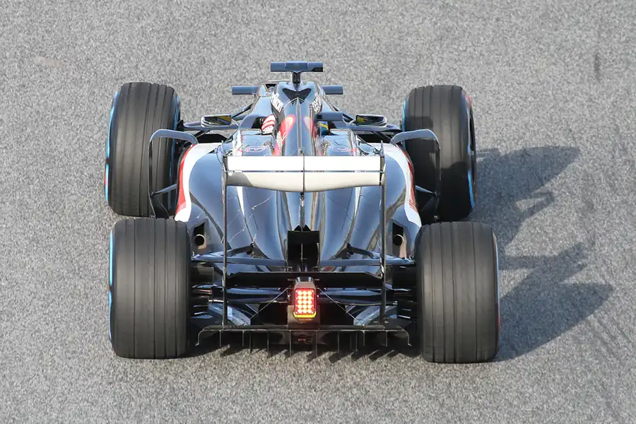 150 | 2013 | Barcelona | Sauber-Ferrari C32 | Esteban Gutierrez | © carsten riede fotografie