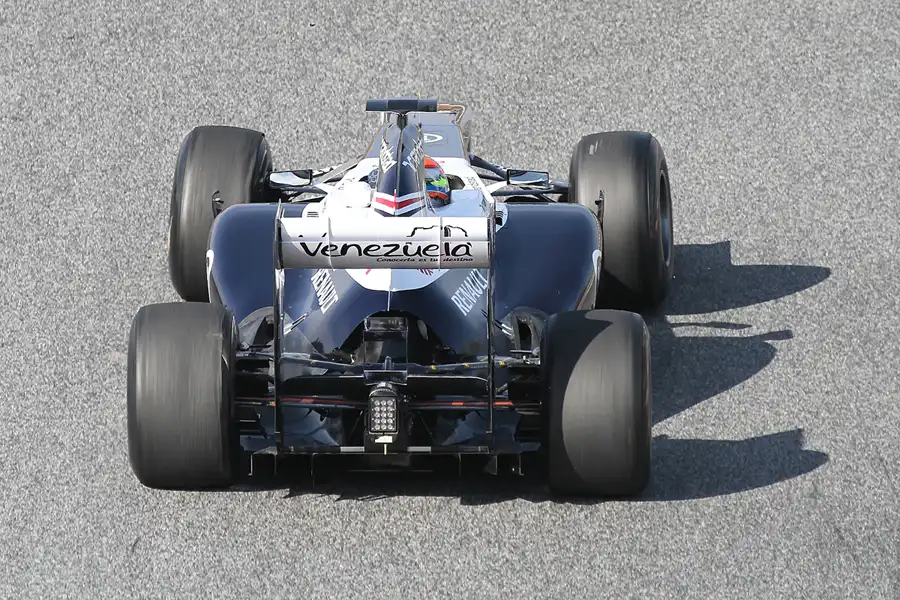 190 | 2013 | Barcelona | Williams-Renault FW35 | Pastor Maldonado | © carsten riede fotografie