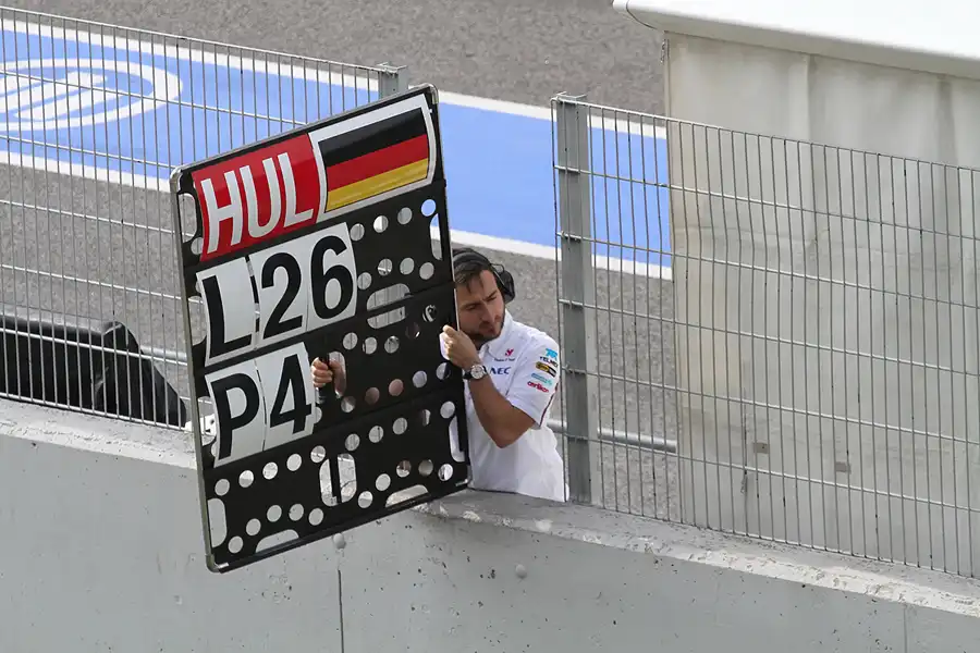 201 | 2013 | Barcelona | Sauber | © carsten riede fotografie