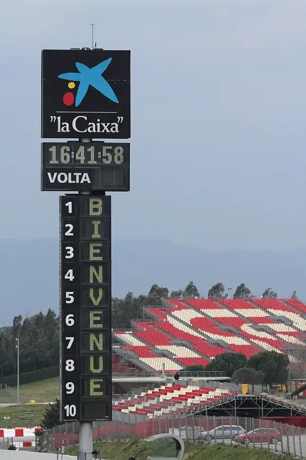 226 | 2013 | Barcelona | Circuit De Catalunya | © carsten riede fotografie