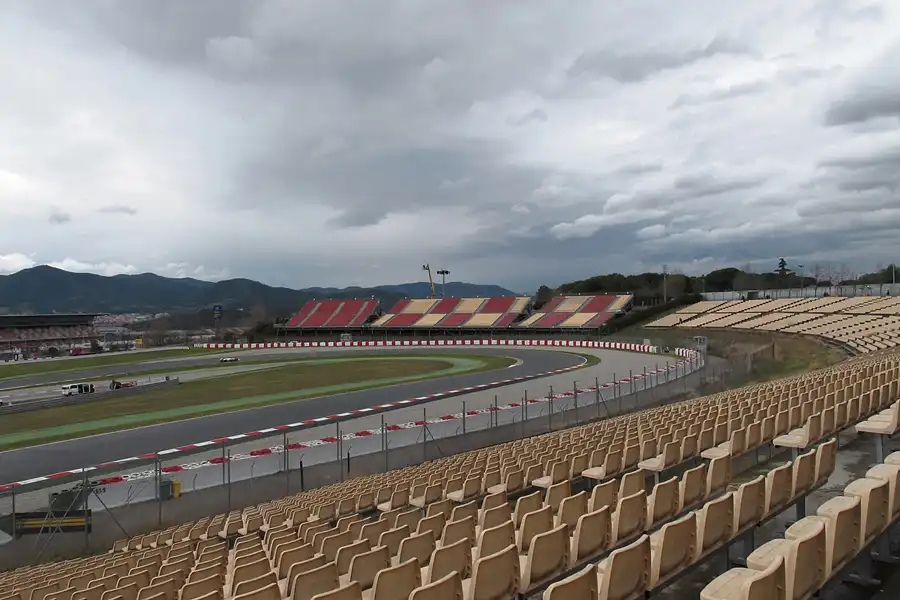 230 | 2013 | Barcelona | Circuit De Catalunya | © carsten riede fotografie