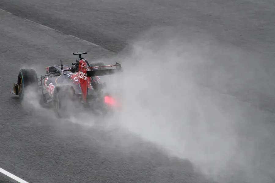 161 | 2013 | Barcelona | Toro Rosso-Ferrari STR8 | Daniel Ricciardo | © carsten riede fotografie