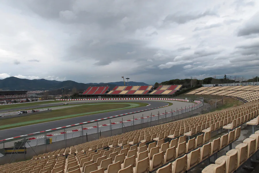 230 | 2013 | Barcelona | Circuit De Catalunya | © carsten riede fotografie