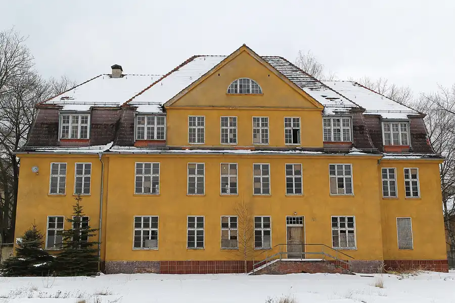043 | 2013 | Wünsdorf | Die Infanterieschule | © carsten riede fotografie
