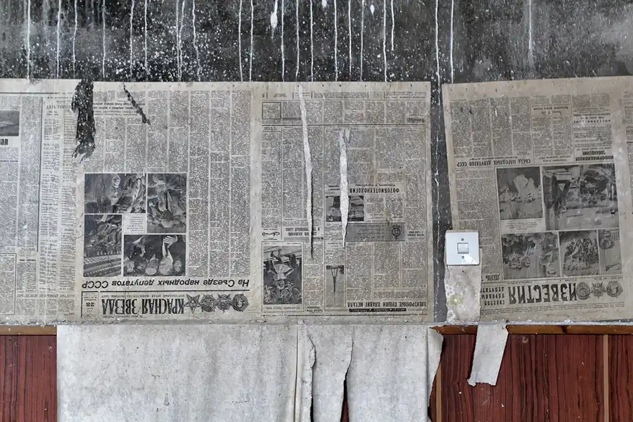 052 | 2013 | Wünsdorf | Die Infanterieschule | © carsten riede fotografie