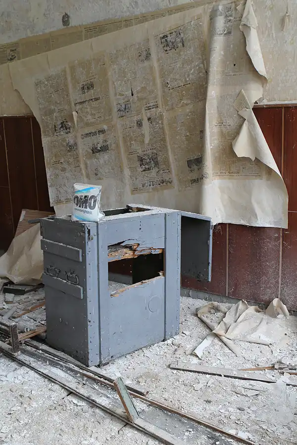 054 | 2013 | Wünsdorf | Die Infanterieschule | © carsten riede fotografie