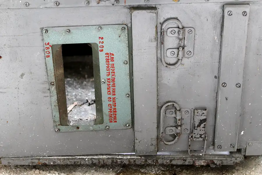 056 | 2013 | Wünsdorf | Die Infanterieschule | © carsten riede fotografie