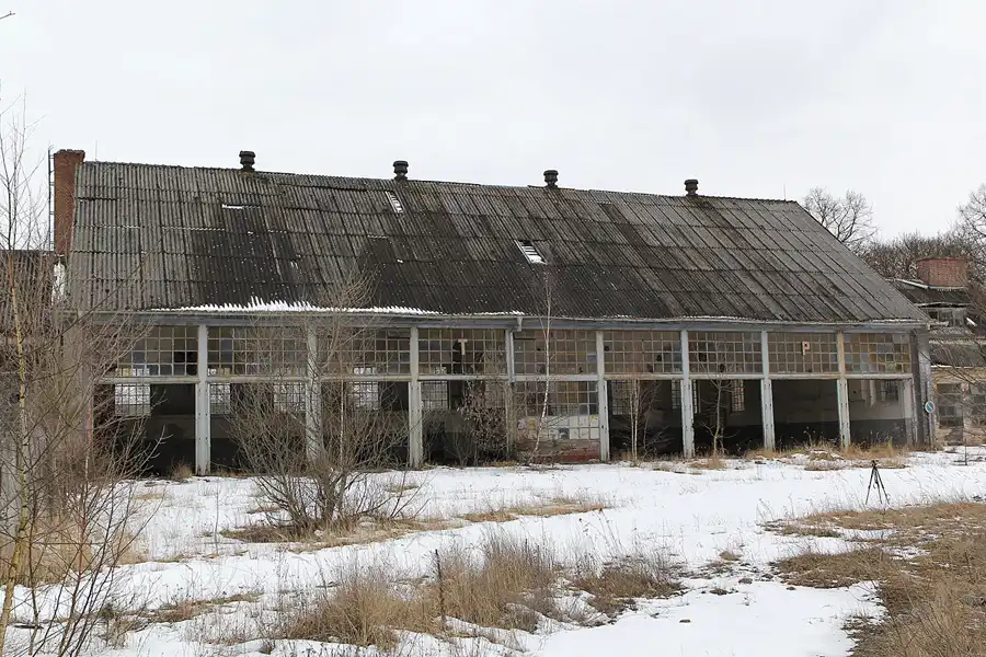 066 | 2013 | Wünsdorf | Die Infanterieschule | © carsten riede fotografie