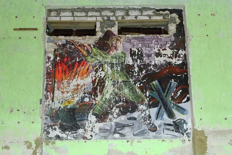 074 | 2013 | Wünsdorf | Die Infanterieschule | © carsten riede fotografie